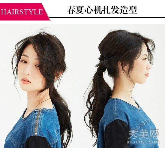 2014年你喜欢什么样的发型?16种发型和气质变化女神