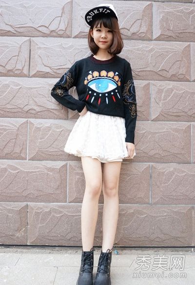 朝鲜语版的《为衣》在秋季很受9种时尚人士的欢迎。