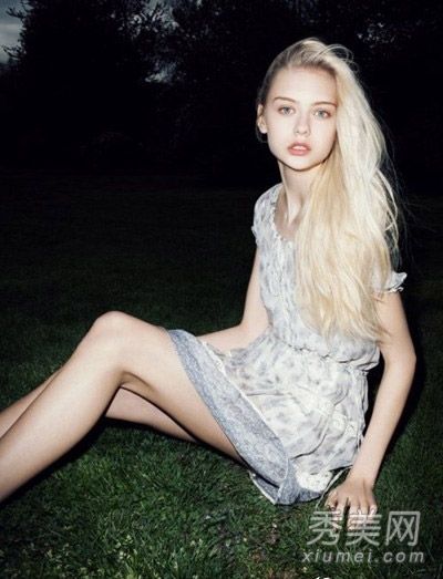 欧洲、美洲、范超、美国，长发和性感的气质让所有生物着迷