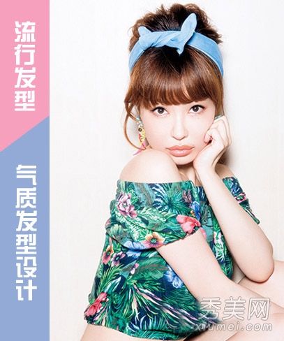 一个女孩有什么样的发型？11卷发做气质女神