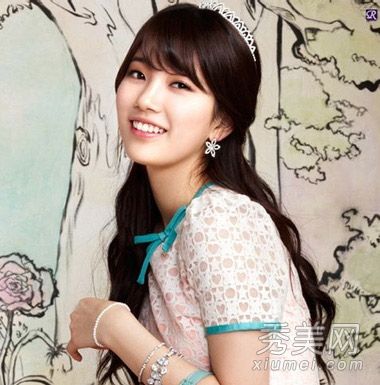 春天如何系你的头发？又好又简单。新鲜公正