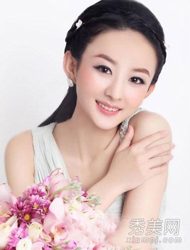 2014年的最新趋势——长发在春夏绽放