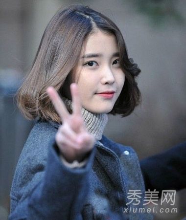 一个女孩需要什么样的短发才能好看?分享最新流行的发型图片。