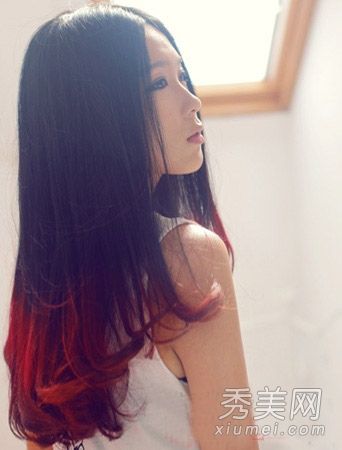 今年流行什么颜色的头发?推荐9种流行的头发颜色。