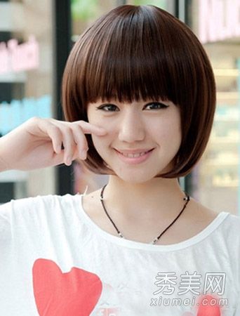 看9鲍勃气质满分最好的短发是什么