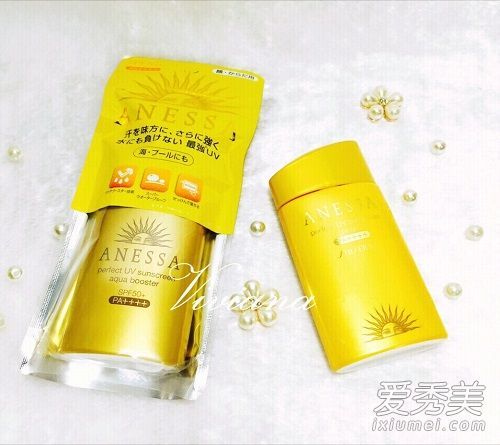 如何使用防晒金粉瓶