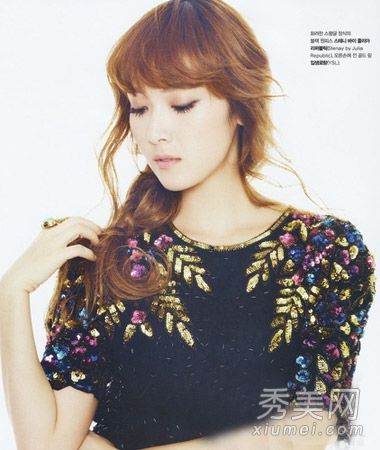 春季长发新扎法9韩版发式甜美超老