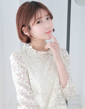 男孩的初恋是长发？9头甜美短发可爱反击