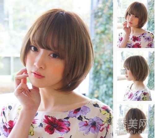 春夏最流行的发型是9个波浪头来吸收阳光。