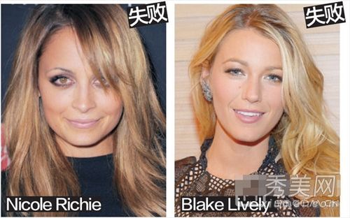 现场演示:裸妆涂得恰到好处，以避免苍白的土气