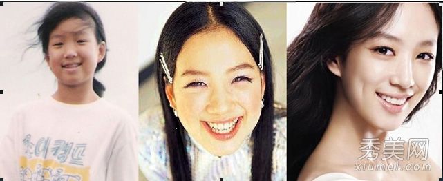 历史上40大韩国女演员