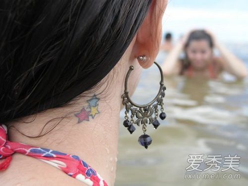 2017年最流行耳环2017年耳环流行图片