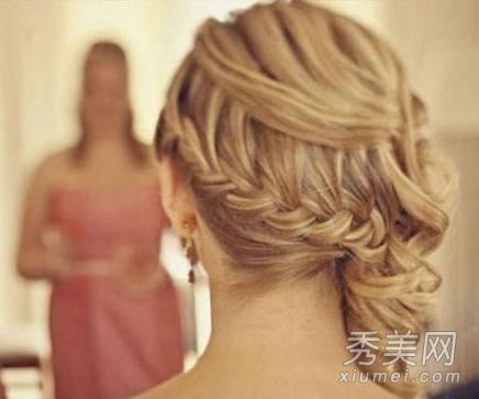 欧美新娘最喜欢的8种发型