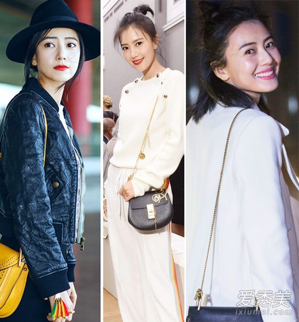 刘师师哪萨高圆圆米兰秀未在PS高清中亮相