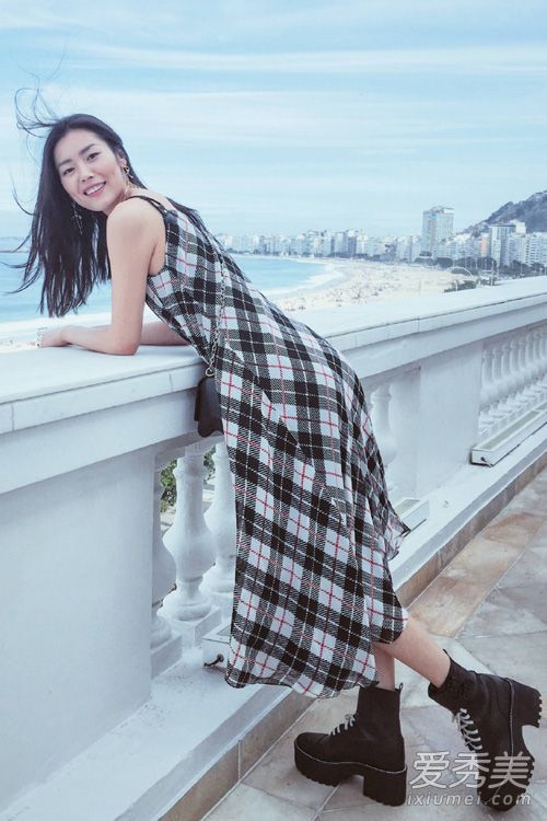 格子元素经典款今夏不败格子单品你喜欢哪一款