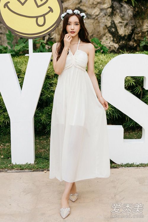 2016新款雪纺连衣裙雪纺裙子推荐