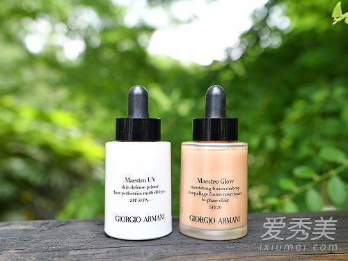 阿玛尼防晒滴管好用吗？阿玛尼全新极缎柔软防晒隔离露