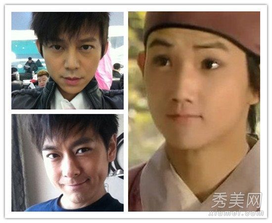 名人维护:47岁的叔叔打败了林志玲