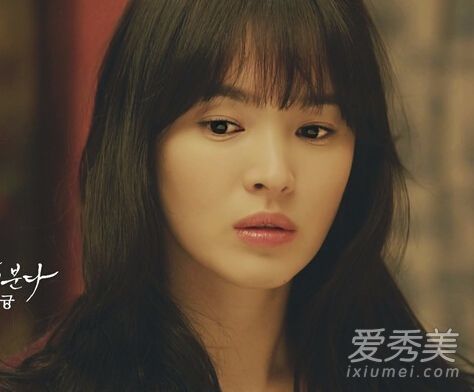 宋慧琳·京M-Lip明星如何画唇妆?