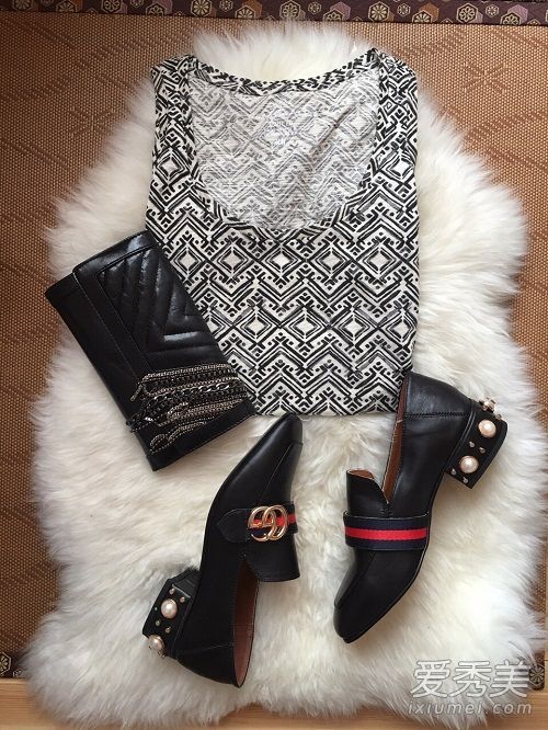 古奇珍珠鞋多少钱?古驰珍珠鞋国内专柜价格