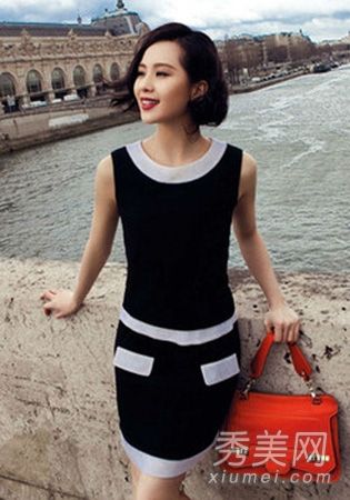 刘师师VS云儿浓妆纯女演员PK