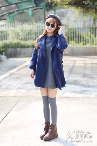 在秋末冬初，八种必不可少的漂亮衣服最受欢迎