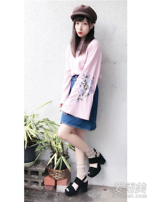 女人的品味爆炸了！不能缺少复古[刺绣]元素