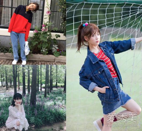 当你追秀芝要同样的钱时,我眼里只有你。毕竟,她是行走的种草机器。