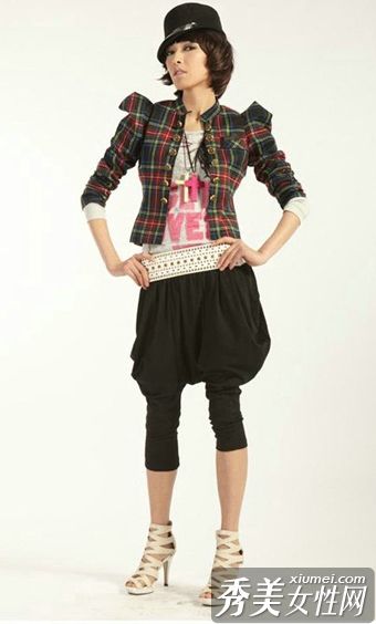 换季疯狂推荐漂亮的小套装