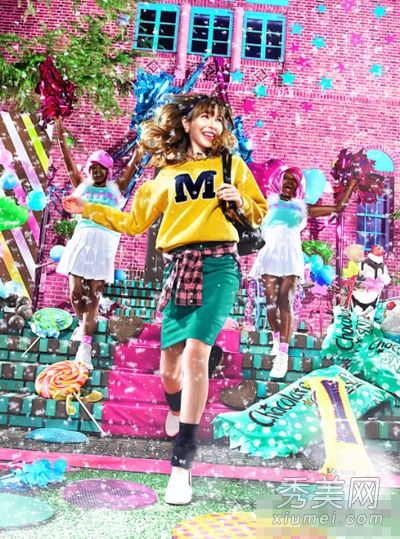 藤井莉娜亲自展示日本之美