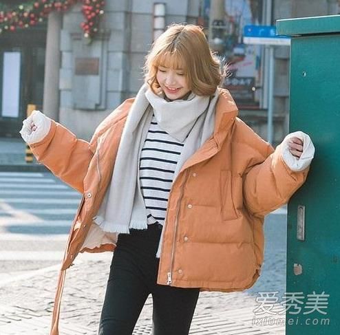 2017年秋冬，短发女孩如何着装？