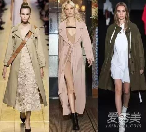 2017年后的初冬该穿什么?