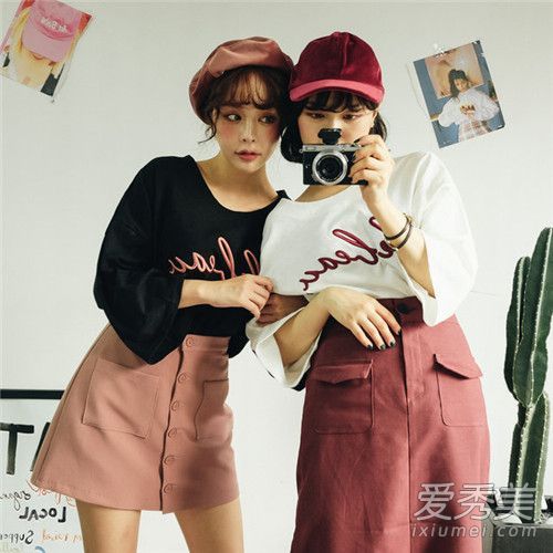 不管秋信T是怎么设置的，韩凡儿都出了名！