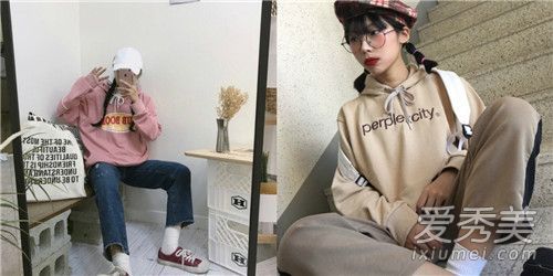 秋季穿懒人配方4款式让你在秋冬都不会穿错！