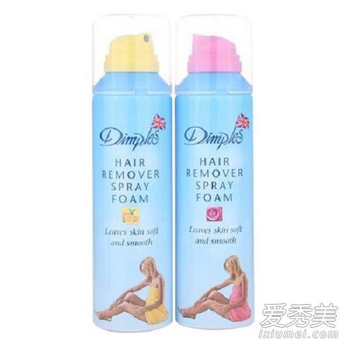 脱毛喷雾有副作用吗？脱毛喷雾的原理