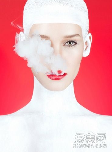 化妆也是一门艺术