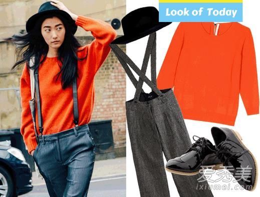 什么样的衣服最适合2017年秋季