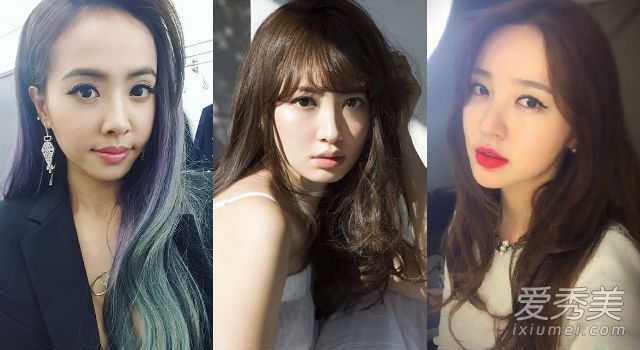 粉色裸女明星最喜欢的唇妆颜色