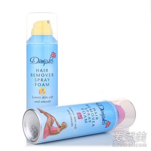 如何使用脱毛喷雾？脱毛喷雾的使用方法