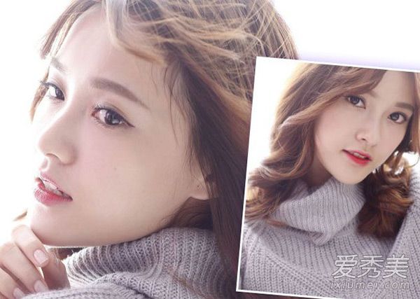 红唇化妆最详细的教学历史上复杂的疾病与红唇化妆有关。