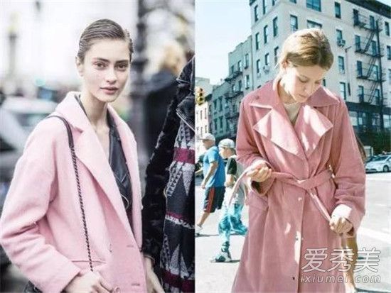 大家好，让我们介绍一下这是今年秋冬流行的颜色系统。