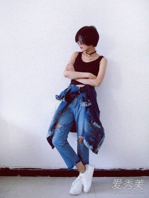 有时候我想成为一个英俊的女孩！[帅气风格]着装指南