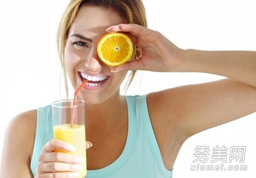 OL & amp学生必须学会自己动手做柠檬水来美白和防止辐射