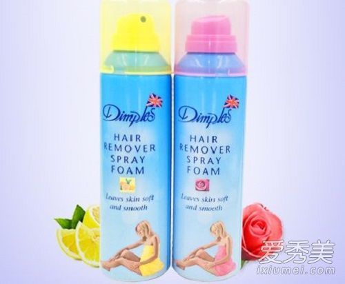什么牌子的脱毛喷雾好？你多久使用一次脱毛喷雾