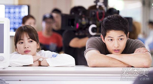 《太阳的传人》宋慧儿京教你正确使用气垫BB霜