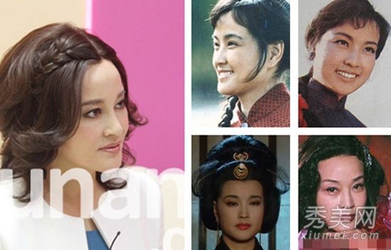 2012年化妆+美容“逆向增长”高级女演员