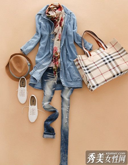 秋季15种最合拍的款式超级明星。