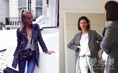 现在开始丰富衣柜吧!这是秋冬时尚的关键。