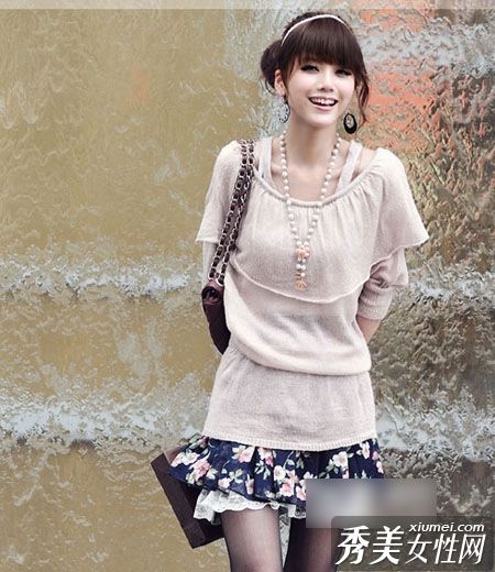 好评100%OL淡色熟女装优雅气质魅力你