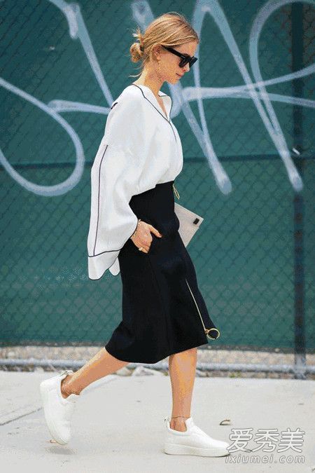 2017年初秋，欧风服饰图片分享轻松穿戴高级感受